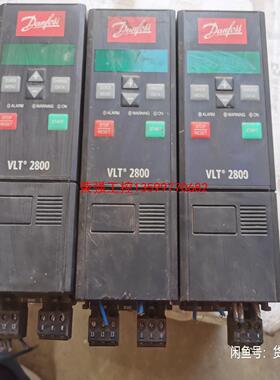 【荣强工控】丹佛斯VLT2800变频器，VLT07PT一个和VLT281