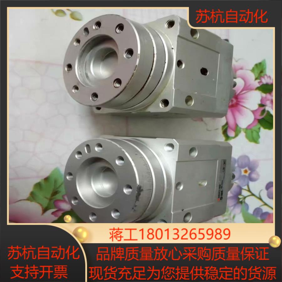 SMC摆动气缸MSUA7-90S现货msua7-90S原装进