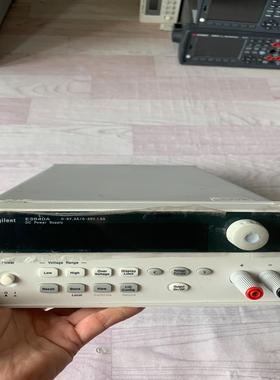 【工控自动化】安捷伦E3640A电源议价