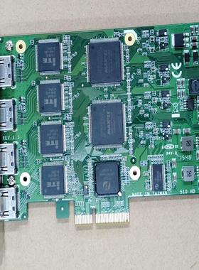 天创恒达TC4000 N4 SC510N4 HDMI 510