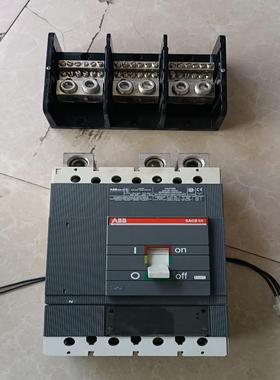 [德峰]拆机 ABB断路器SACES5十9080LBC365212，