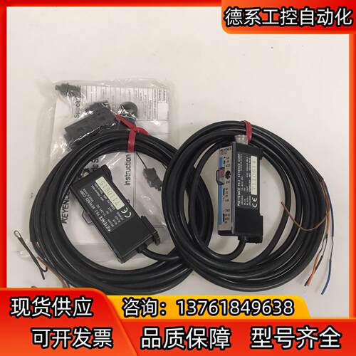 基恩士KEYENCE放大器传感器 FS2-62