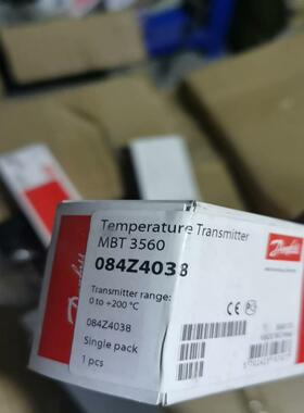 MBT3560-084Z4038温度变送器全新3支 议价