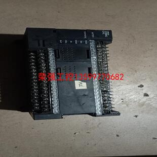 【荣强工控】CP1L-M60DT1-D 欧姆龙PLC 拆机货 网上实物图