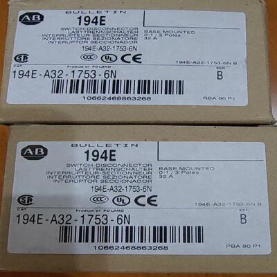 194E-A32-1753-6N 全新原装现货 议价