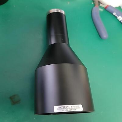 [德峰]视清远心镜 1寸 0.345倍  220视距