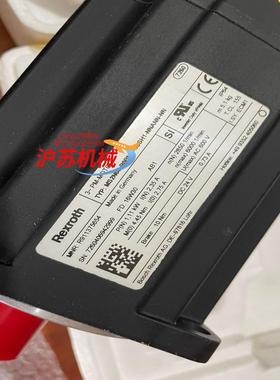 力士乐电机 MS2N05-B0BNN-CSSH1-NNANN