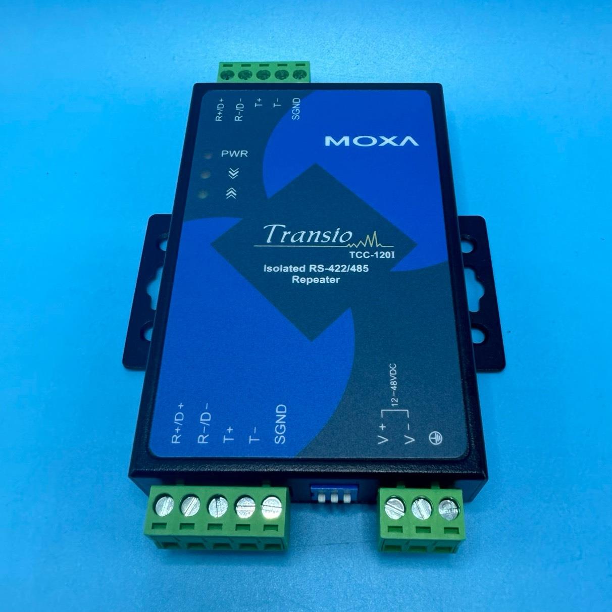 MOXA TCC-1201 RS-422-485