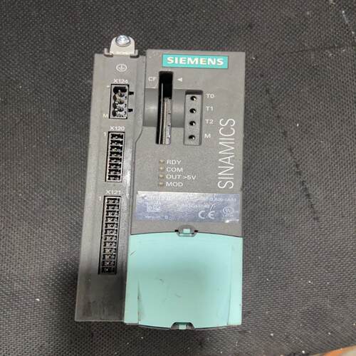 【工控自动化】CU310DP控制头6SL3040-0LA00-0A议价