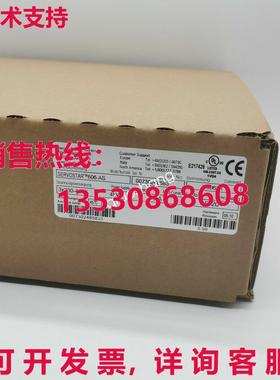 原装供应Kollmorgen SERVOSTAR 606-AS S60601 伺服驱动器