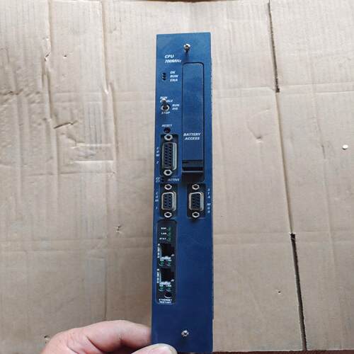{雅致机械商行}IC698CRE020-FE实物图拍摄需要联系