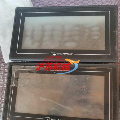 威纶通TK6070iH两台