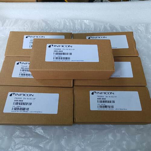 PSG500 350-060 英福康 皮拉尼真空计 全新原