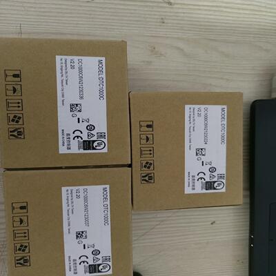 台达 全新原装正品 DTC1000C ，年份新，装漂亮 温