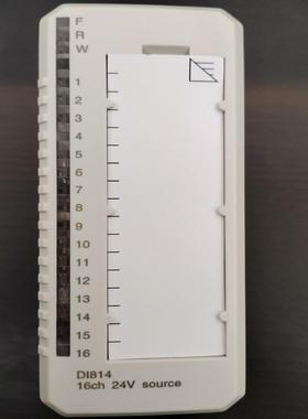 [德峰]ABB DI814 3BUR001454R1 功能完好，成色