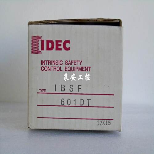 IBSF601DT 安全继电器议价