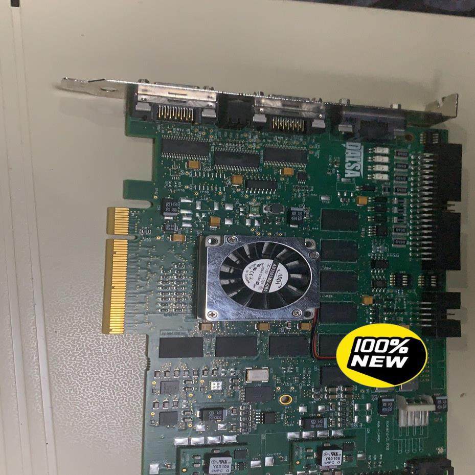 （设备配件）成色 -ORX8C0DALSA 拆机XPD00采集卡图像-