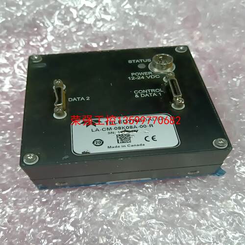 【荣强工控】TELEDYNE DALSA LA-CM-08K08A-00