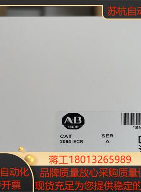 罗克韦尔AB 2085-ECR 全新原装22年