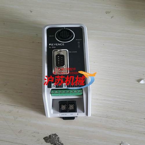 基恩士控制器，N-R2 没保存好 有磕碰