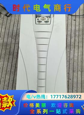 9成新ABB变频器ACS510-01-072A-4 37KW议价