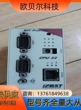 德国BST ProLogic CPU32 ANrEL