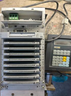 [德峰]拆机金钟默勒PLC 一套 CPU-223 包好用 VT-42