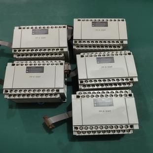 5个AFPX 成色见图功能完好欢 E30TPLC模块