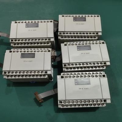 5个AFPX-E30TPLC模块，成色见图功能完好欢