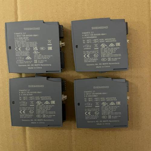 （设备配件）西门子ET200SP模块 135-6HD00-0BA1，实图
