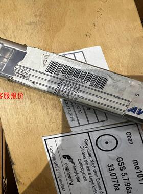 AVL压力变送传感器 AVL 李斯特 CAN OPEN压力变