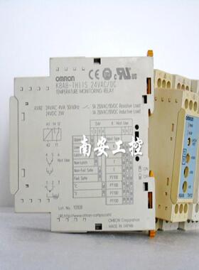 折机件  K8AB-TH11S K8AB-TH12S 24VDC/AC 单相电压继电器