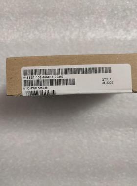 【工控自动化】S7136-6BA01-0CA0ET200S全议价
