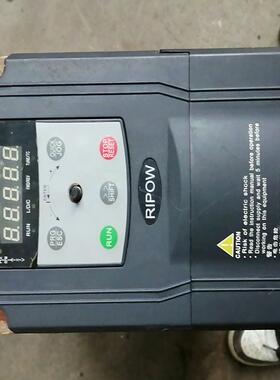 [德峰]RA4T1R5GB，变频器1.5，／2.P0WⅠ一RP530