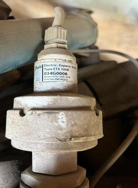 [德峰]丹佛斯电子膨胀阀ETS400 034G0008 034g20