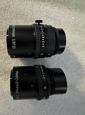 镜头 MMAKRO-SYMMAR 5.9/120