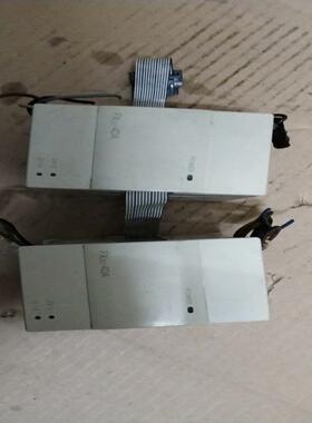 模块FX3U-4DA 设备  成色如图 功能