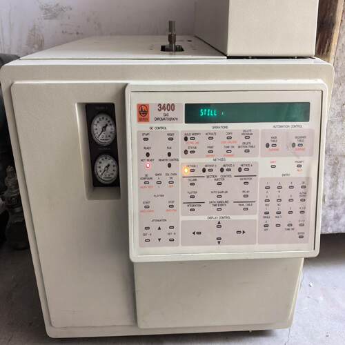 北分瑞利气相色谱仪3400气相双FID