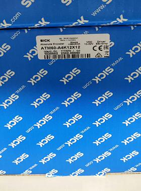 1030002 ATM60-A4K12X12传感器全新原装正