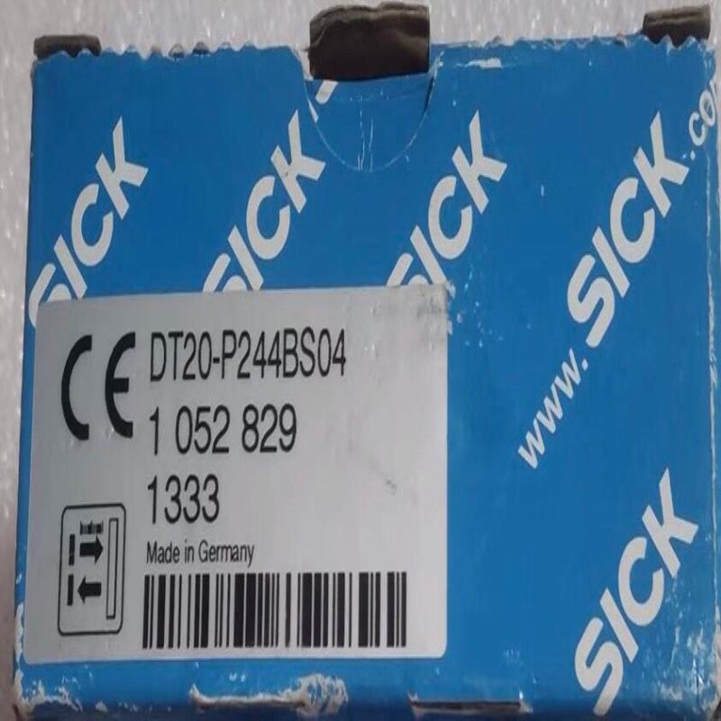 德国SICK西克传感器  DT20-P244BS04 全新原