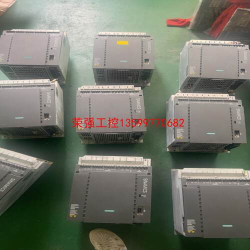 【荣强工控】进口西门子数控主机驱动器6SL3111-4VE22-0HA0
