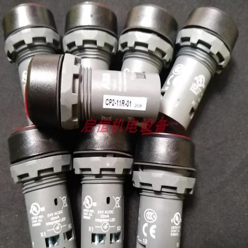 ABB指示装置-平钮-自锁型CP2-11R-10，11G，11Y，CP2-11R-01议价