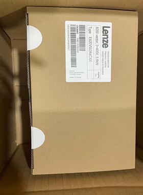 #变频器E82EV552-4C E82EV552K4C 伦茨