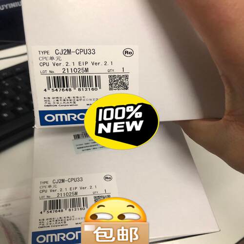 CJ2M-CPU12 /13 /15/  31/ 32