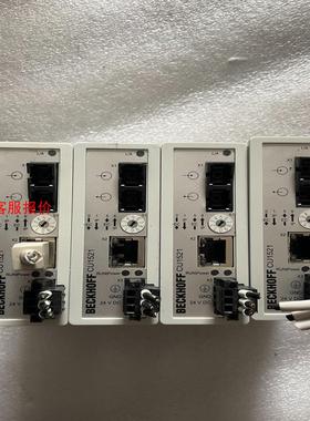 正品 倍福 CU1521 模块