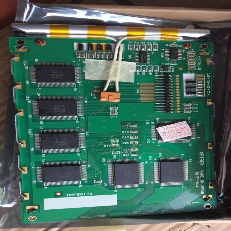 [德峰]显示器件DMF50174 DMF50174ZNB-FW DM
