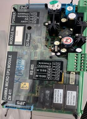 ZM411 GAMMA MICRO CPU MODULE