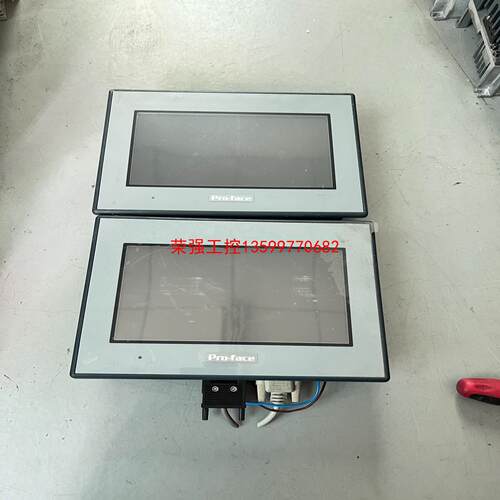 【荣强工控】拆机普洛菲斯触摸屏 GC-4401W  GC-4408W