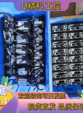 现货A5-400W伺服电机驱动MBDHT2510E2