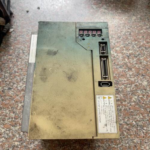 （设备配件）欧姆空驱动R88D-WT50H拆机包好实图拍发货